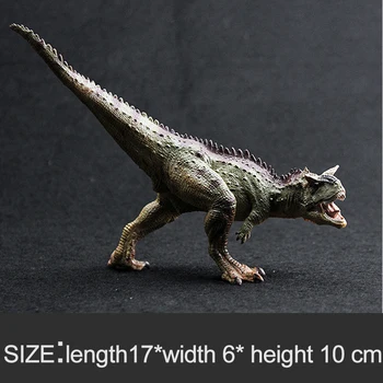 The World Dinosaur Model Toy Animal Model of Solid Plastic Gift Dragon Dragon Carnivorous Cattle Cattle
The World Dinosaur Model Toy Animal Model of Solid Plastic Gift Dragon Dragon Carnivorous Cattle Cattle