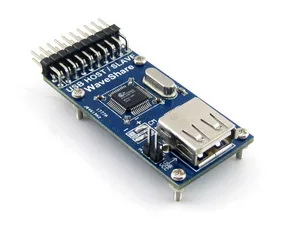 SL811 USB Board SL811HST-AXC SL811HS USB HOST Slave Evaluation Development Board Module Kit
SL811 USB Board SL811HST-AXC SL811HS USB HOST Slave Evaluation Development Board Module Kit
