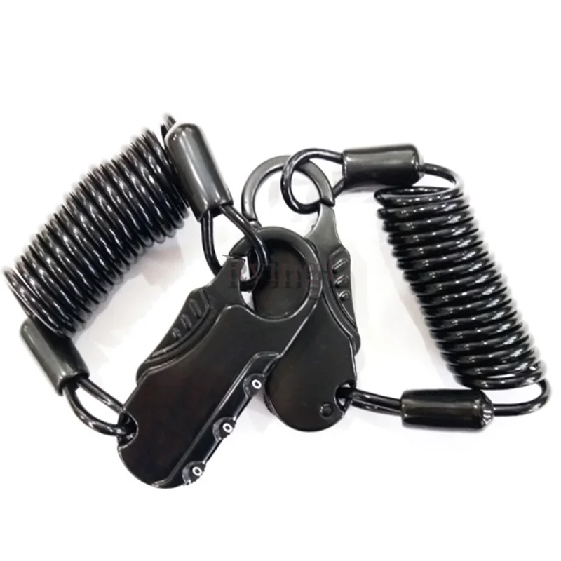 #* Mini Bike Lock 1200mm Fold Backpack Cycling Helmet Bicycle Cable Lock 3 Digit Combination Anti-theft Bike Bicycle Lock
#* Mini Bike Lock 1200mm Fold Backpack Cycling Helmet Bicycle Cable Lock 3 Digit Combination Anti-theft Bike Bicycle Lock