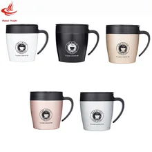 Stainless Steel Coffee Mug 330ml Tumbler Vacuum Insulated Travel Coffee cup with Easy-clean Lid and handle Office Drinkware
Stainless Steel Coffee Mug 330ml Tumbler Vacuum Insulated Travel Coffee cup with Easy-clean Lid and handle Office Drinkware