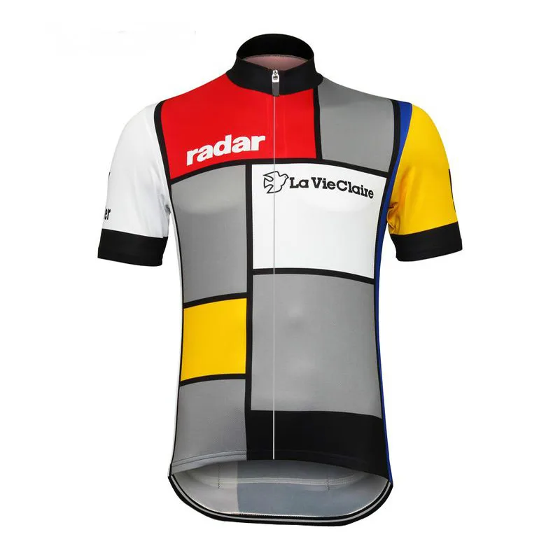 2019 LA VIE CLAIRE CLASSIC SHORT ONLY SLEEVE CYCLING JERSEY SUMMER CYCLING WEAR ROPA CICLISMO WITH POWER BAND SIZE XS-4XL
2019 LA VIE CLAIRE CLASSIC SHORT ONLY SLEEVE CYCLING JERSEY SUMMER CYCLING WEAR ROPA CICLISMO WITH POWER BAND SIZE XS-4XL