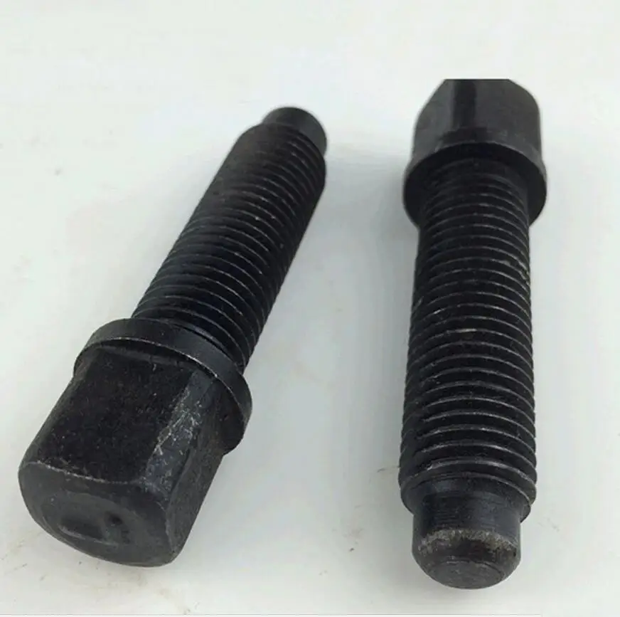 Metal Drills Shock Toolholder Square Head Knife Sets Screw threaded fasteners Bolt M8 x 35mm 2Pcs
Metal Drills Shock Toolholder Square Head Knife Sets Screw threaded fasteners Bolt M8 x 35mm 2Pcs