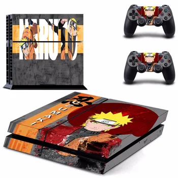 Anime Naruto and Boruto PS4 Skin Sticker Decal For Sony PlayStation 4 Console and 2 Controllers PS4 Skins Sticker Vinyl
Anime Naruto and Boruto PS4 Skin Sticker Decal For Sony PlayStation 4 Console and 2 Controllers PS4 Skins Sticker Vinyl