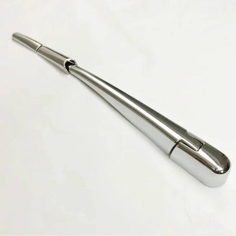 ABS Chrome For Nissan Leaf 2017 2018 Car styling Auto Accessories car rear Wiper strip Cover Trim
ABS Chrome For Nissan Leaf 2017 2018 Car styling Auto Accessories car rear Wiper strip Cover Trim