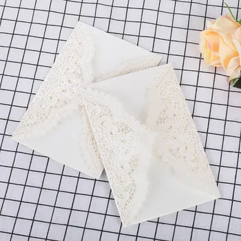 H&D Ivory 24pcs Lace Paper Wedding Party Invitation Cards for Baby Shower Bridal Shower Engagement Birthday Fancy Party Supplies
H&D Ivory 24pcs Lace Paper Wedding Party Invitation Cards for Baby Shower Bridal Shower Engagement Birthday Fancy Party Supplies