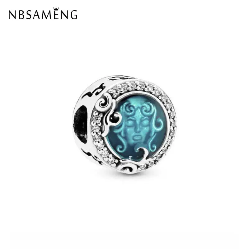 Trendy Silver Plated Charm Crystal Beads Charm Alloy Dripping Witch Face Charms Fit Original Pandora Bracelet Women Diy Jewelry
Trendy Silver Plated Charm Crystal Beads Charm Alloy Dripping Witch Face Charms Fit Original Pandora Bracelet Women Diy Jewelry