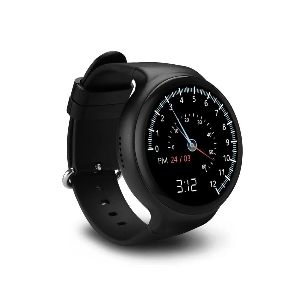 I4 Smart Watch Android 5.1 1.39" Display 3G WiFi GPS 512MB/8GB Bluetooth SmartWatch Clock Phone for iOS Android Phone
I4 Smart Watch Android 5.1 1.39" Display 3G WiFi GPS 512MB/8GB Bluetooth SmartWatch Clock Phone for iOS Android Phone