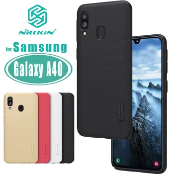 A40 case for Samsung Galaxy A40 case cover A40 back cover Super Frosted shockproof case coque capas for Samsung A40 Nillkin case
A40 case for Samsung Galaxy A40 case cover A40 back cover Super Frosted shockproof case coque capas for Samsung A40 Nillkin case