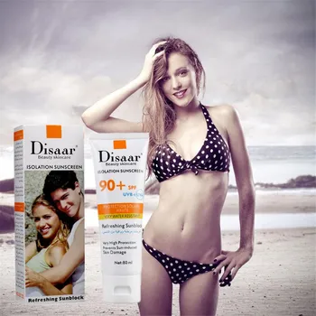 DISAAR 80ml Femake Base Makeup Face Liquid Foundation Skin Whitening Moisturizing Oil-control Waterproof Cosmetics Day Cream
DISAAR 80ml Femake Base Makeup Face Liquid Foundation Skin Whitening Moisturizing Oil-control Waterproof Cosmetics Day Cream