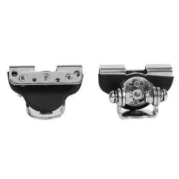 2pcs universal LED Light Bar Mounting Brackets Hood Offroad Work Light Clamp Holder free punching LED work light strip bracket
2pcs universal LED Light Bar Mounting Brackets Hood Offroad Work Light Clamp Holder free punching LED work light strip bracket