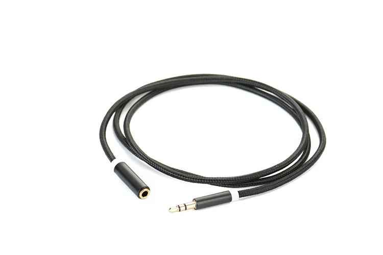 1 м/3 ФУТА 3 5 мм стерео аудио Удлинительный кабель папа к женскому для ноутбука