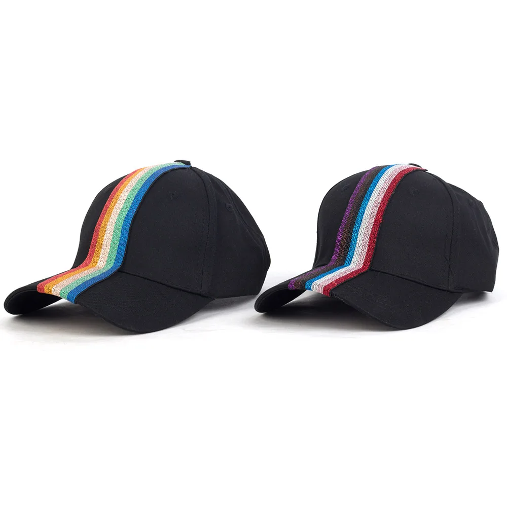 Fashion Women Spring Hats Colorful Ribbon Baseball Cap For Man Female Adjustable Bonnets Cap Unisex Snapback Hats Casual Cotton
Fashion Women Spring Hats Colorful Ribbon Baseball Cap For Man Female Adjustable Bonnets Cap Unisex Snapback Hats Casual Cotton