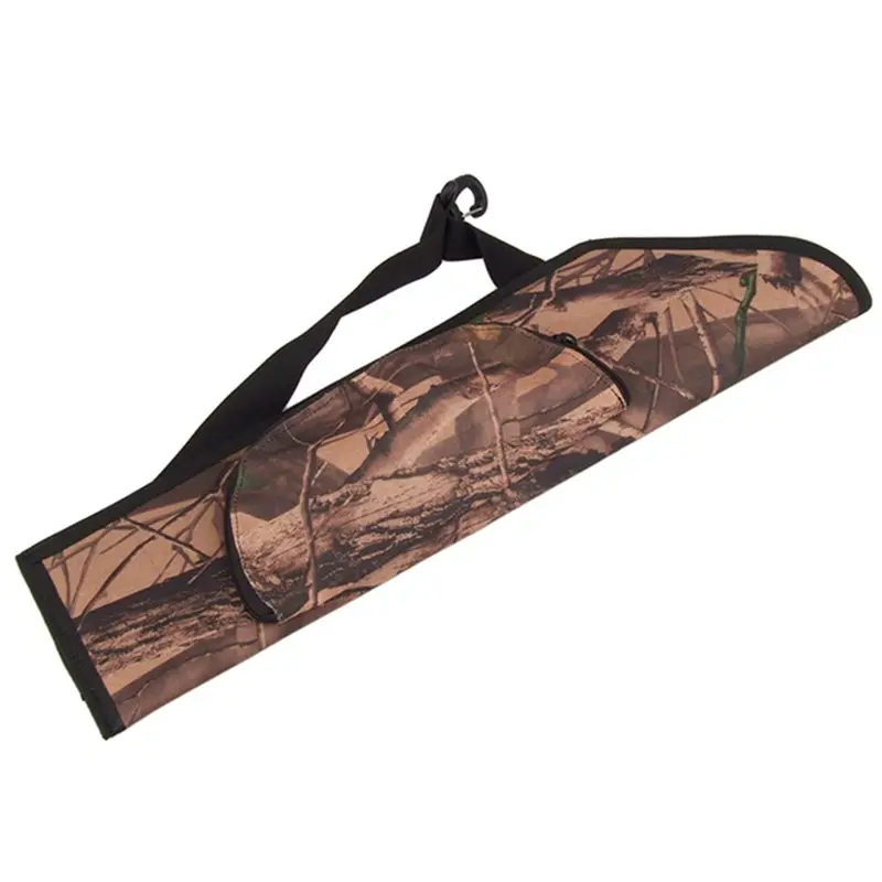 Compound Bag Rest Camouflage Quiver Pouch With Waist Hip Belt Portable Archery Practice Hunting Accessory for Bow Arrow
Compound Bag Rest Camouflage Quiver Pouch With Waist Hip Belt Portable Archery Practice Hunting Accessory for Bow Arrow
