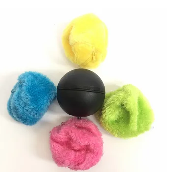 1 Set Automatic Rolling Vacuum Floor Sweeping Robot Cleaner Microfiber Ball Cleaning With 4Pcs Colorful Cleaning Covers Set HOT
1 Set Automatic Rolling Vacuum Floor Sweeping Robot Cleaner Microfiber Ball Cleaning With 4Pcs Colorful Cleaning Covers Set HOT