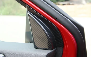 For Mitsubishi Eclipse Cross 2018 2019 ABS Carbon Fiber Style Interior Front Door A Pillar Triangle Cover Trim 2pcs Car Styling
For Mitsubishi Eclipse Cross 2018 2019 ABS Carbon Fiber Style Interior Front Door A Pillar Triangle Cover Trim 2pcs Car Styling