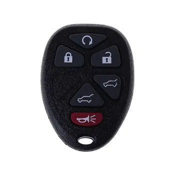 Remote key For Chevrolet Tahoe Traverse GMC Yukon 2007-2014 Original Keys 315MHz 15913427 OUC60270 OUC60221 W91F
Remote key For Chevrolet Tahoe Traverse GMC Yukon 2007-2014 Original Keys 315MHz 15913427 OUC60270 OUC60221 W91F