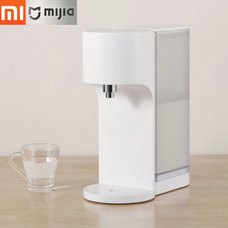 Xiaomi viomi APP Control 4L Smart Instant Hot Water Dispenser Water-Quality Indes Baby Milk Partner Heater Drinking Water Kettle
Xiaomi viomi APP Control 4L Smart Instant Hot Water Dispenser Water-Quality Indes Baby Milk Partner Heater Drinking Water Kettle