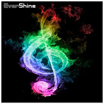 EverShine DIY Diamond Painting Full Square Music Diamond Embroidery Full Display Scenery Picture Of Rhinestones Home Decoration
EverShine DIY Diamond Painting Full Square Music Diamond Embroidery Full Display Scenery Picture Of Rhinestones Home Decoration