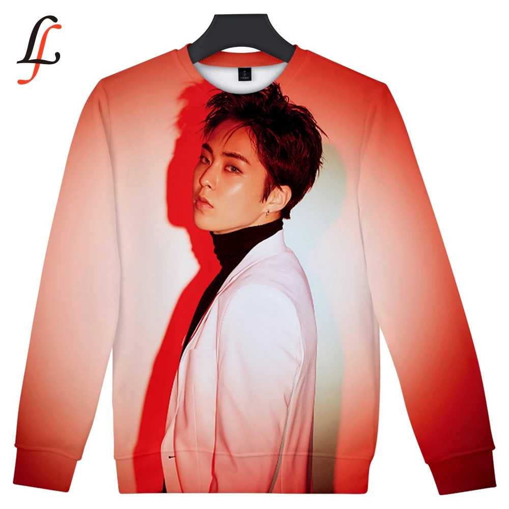 EXO Love Shot 3D Sweatshirts EXO Love Shot 3D Sweatshirts
