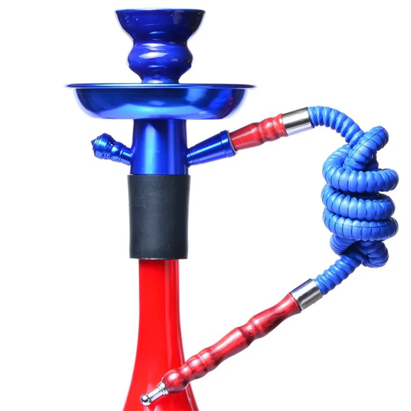 New Aluminum Shisha Hookah Stem Suit All Bottle Complete Set With Ceramics Bowl And Hookah Hose Chicha/Narguile Accessories
New Aluminum Shisha Hookah Stem Suit All Bottle Complete Set With Ceramics Bowl And Hookah Hose Chicha/Narguile Accessories