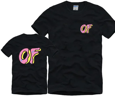 2018 New t shirt! ODD FUTURE OFWGKTA Wang Wolf Gang HIPHOP 100% cotton short sleeve free shipping
2018 New t shirt! ODD FUTURE OFWGKTA Wang Wolf Gang HIPHOP 100% cotton short sleeve free shipping