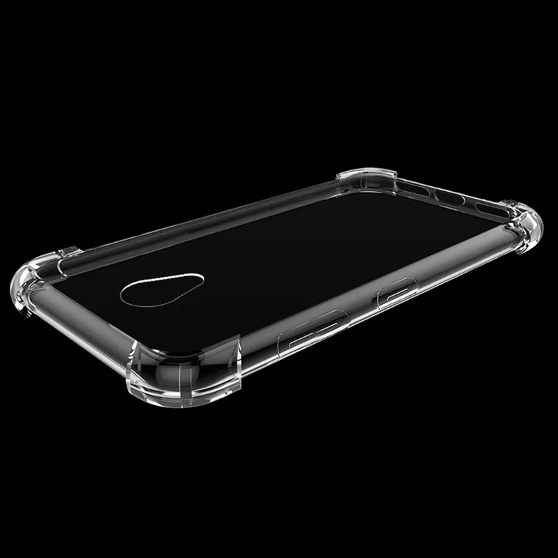 transparent silicone case meizu m5 m5s m5c m5 note (4)