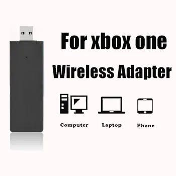PC Wireless Adapter USB Receiver For Microsoft XBOX ONE Controller Adapters For Windows 7/8/10 Laptops Game Accessories
PC Wireless Adapter USB Receiver For Microsoft XBOX ONE Controller Adapters For Windows 7/8/10 Laptops Game Accessories