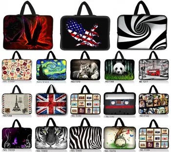 17" 17.3" Fashion Neoprene Laptop Sleeve Bag Case + Hide Handle For HP Pavilion G7/Dell 17R /Alienware M17x
17" 17.3" Fashion Neoprene Laptop Sleeve Bag Case + Hide Handle For HP Pavilion G7/Dell 17R /Alienware M17x