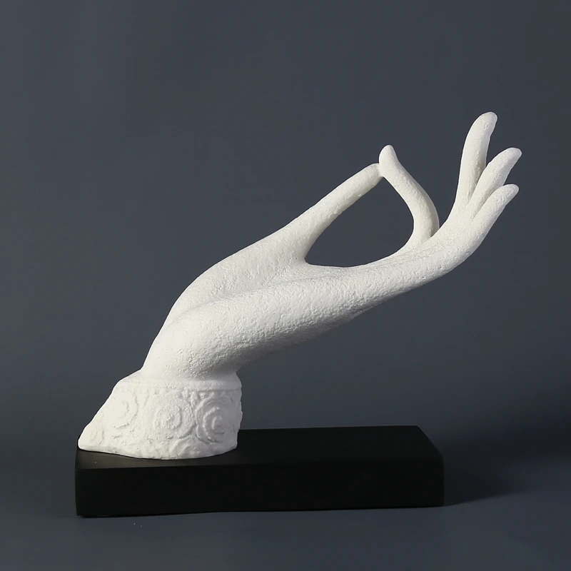 Sticky Buddha Finger Figurine (3)