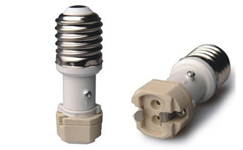 ( SPL-096-L4) E40 to G12 Adapter Converter Extended lamp adapter E40~G12 converter Fire proof PBT New 100pcs
( SPL-096-L4) E40 to G12 Adapter Converter Extended lamp adapter E40~G12 converter Fire proof PBT New 100pcs
