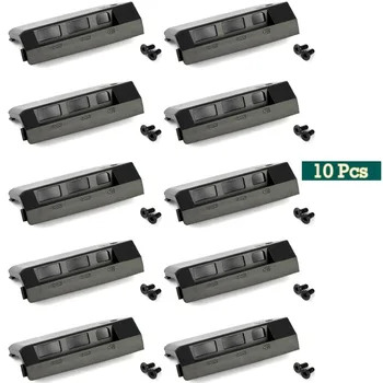 GZEELE new Lot of 10 Hard Drive Caddies Covers + Screws For IBM FOR Lenovo T430 T430i 10pcs
GZEELE new Lot of 10 Hard Drive Caddies Covers + Screws For IBM FOR Lenovo T430 T430i 10pcs