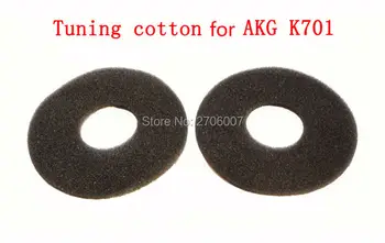 Tuning Cotton New 70mm Inside Foam Sound Sponge For AKG K701 K702 Q701 Q702 K712pro K601 Headset.Boutique Lossless sound quality
Tuning Cotton New 70mm Inside Foam Sound Sponge For AKG K701 K702 Q701 Q702 K712pro K601 Headset.Boutique Lossless sound quality
