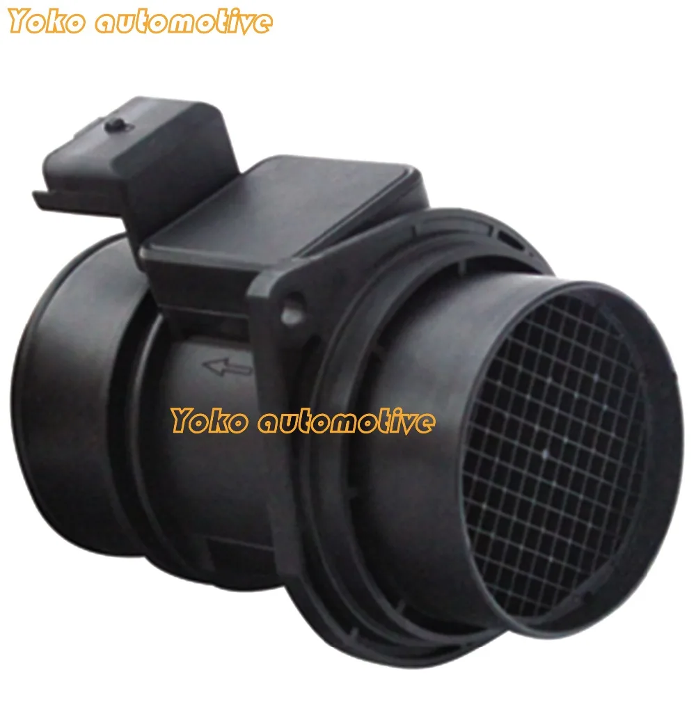 Air Flow Mass Meter Sensor MAF for Renault Laguna Mk2 2.2 dCi /5WK9609/5WK9609Z/8ET009142-651/7700314057/4506158/09201701
Air Flow Mass Meter Sensor MAF for Renault Laguna Mk2 2.2 dCi /5WK9609/5WK9609Z/8ET009142-651/7700314057/4506158/09201701