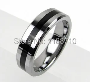 2 pc/lot Black Stripe Wizard PK Ring / Magnetic Ring (available in S,M,L,XL size) - Magic Trick, Gimmick, Props
2 pc/lot Black Stripe Wizard PK Ring / Magnetic Ring (available in S,M,L,XL size) - Magic Trick, Gimmick, Props