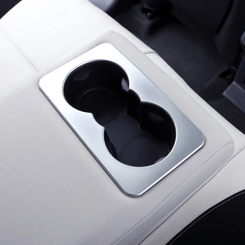 Car Styling 1PCS ABS Matte Interior Rear Water Cup Glass Holder Cover Trim For Land Rover Range Rover Velar 2017 2018
Car Styling 1PCS ABS Matte Interior Rear Water Cup Glass Holder Cover Trim For Land Rover Range Rover Velar 2017 2018