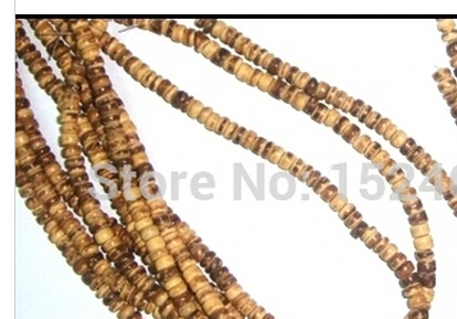 5mm(1/4") Dia. Approx 520Pcs hot- Coconut Wood Column Loose Beads * *watch aliexpress spacers other jewelry lot
5mm(1/4") Dia. Approx 520Pcs hot- Coconut Wood Column Loose Beads * *watch aliexpress spacers other jewelry lot