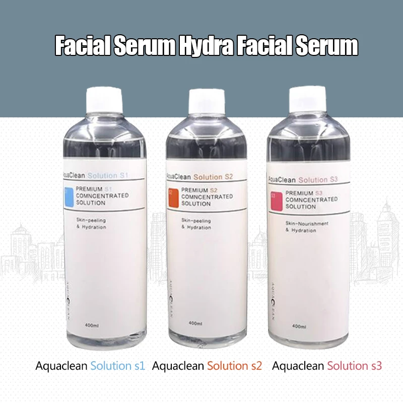 NEWEST !! Aqua Peel Concentrated Solution 400ml Per Bottle Aqua Facial Serum Hydra Facial Serum For Normal Skin Aqua Clean
NEWEST !! Aqua Peel Concentrated Solution 400ml Per Bottle Aqua Facial Serum Hydra Facial Serum For Normal Skin Aqua Clean