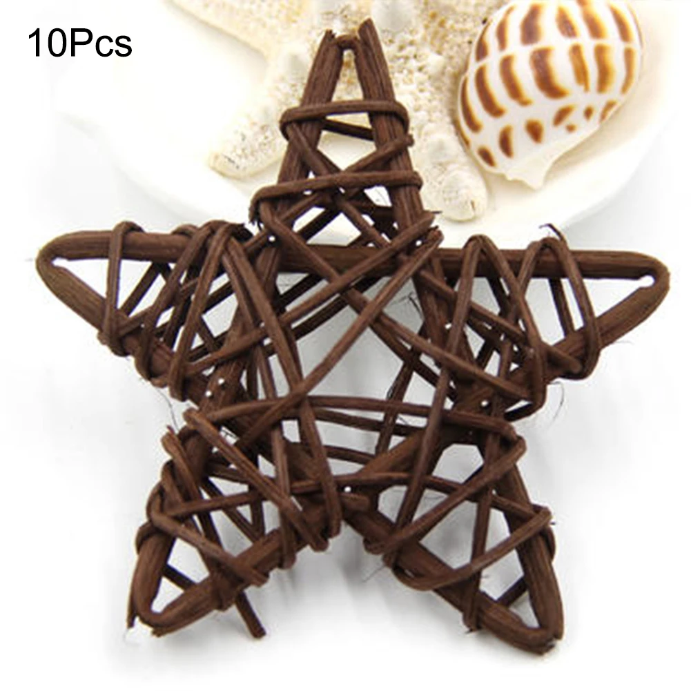 NEW 10PCS Lovely Star Sepak Takraw Christmas Wedding Party DIY Ornaments Rattan Ball Kids Toys
NEW 10PCS Lovely Star Sepak Takraw Christmas Wedding Party DIY Ornaments Rattan Ball Kids Toys