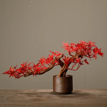 Artificial Plant Flower Landscape simulation flower pots landscape ornaments living room table setting interior decoration
Artificial Plant Flower Landscape simulation flower pots landscape ornaments living room table setting interior decoration