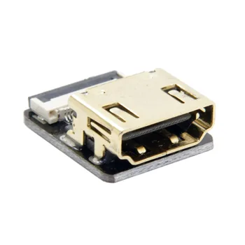 10pcs/lot CY CYFPV HDMI Type A Female Connector Socket for FPV HDTV Multicopter Aerial Photography
10pcs/lot CY CYFPV HDMI Type A Female Connector Socket for FPV HDTV Multicopter Aerial Photography