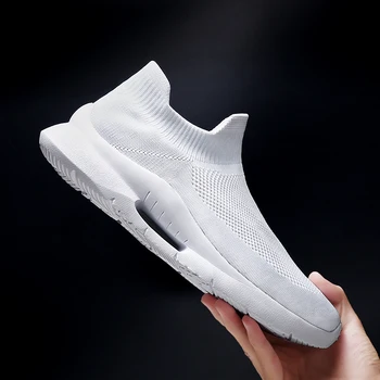 New Cheap Man Running Shoes Sneakers for Men Trends Comfortable Lightweight Sports Shoes Outdoor Male Ultra Light Socks Shoes
New Cheap Man Running Shoes Sneakers for Men Trends Comfortable Lightweight Sports Shoes Outdoor Male Ultra Light Socks Shoes