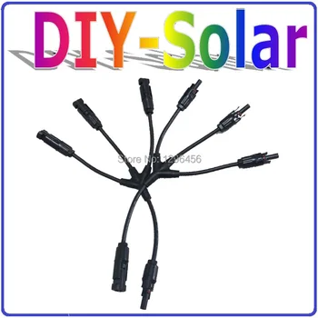 3 to 1 Y branch solar connector for PV Cable 2.5mm 4mm2 6mm2,IP67 DC1000V Solar 3 in 1 branch Connector for solar system
3 to 1 Y branch solar connector for PV Cable 2.5mm 4mm2 6mm2,IP67 DC1000V Solar 3 in 1 branch Connector for solar system