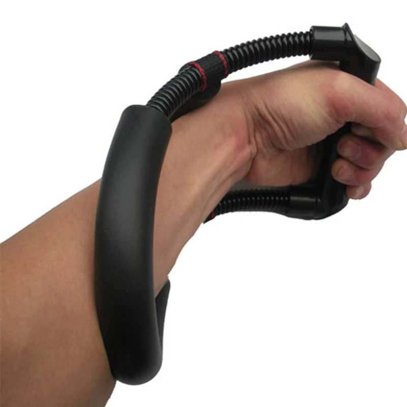 Grip Power Wrist Forearm Hand Grip Exerciser Strength Device for Fitness Muscular Strengthen Force Training
Grip Power Wrist Forearm Hand Grip Exerciser Strength Device for Fitness Muscular Strengthen Force Training