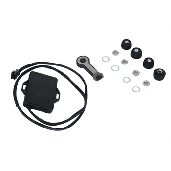 Car Tire Pressure Monitoring System Car TPMS Tire Diagnostic-tool support Bar External Sensor
Car Tire Pressure Monitoring System Car TPMS Tire Diagnostic-tool support Bar External Sensor
