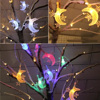 2019 Ramadan and Eid Decor Lights LED Lights Home Festival Party Festival Favor Nice String Light Home Decoration Room Decor
2019 Ramadan and Eid Decor Lights LED Lights Home Festival Party Festival Favor Nice String Light Home Decoration Room Decor