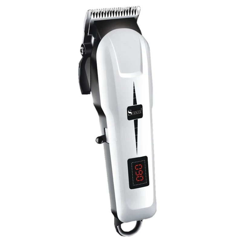 Powerful adjustable hair clipper beard professional electric hair trimmer for men hair cutting machine barber haircut child
Powerful adjustable hair clipper beard professional electric hair trimmer for men hair cutting machine barber haircut child