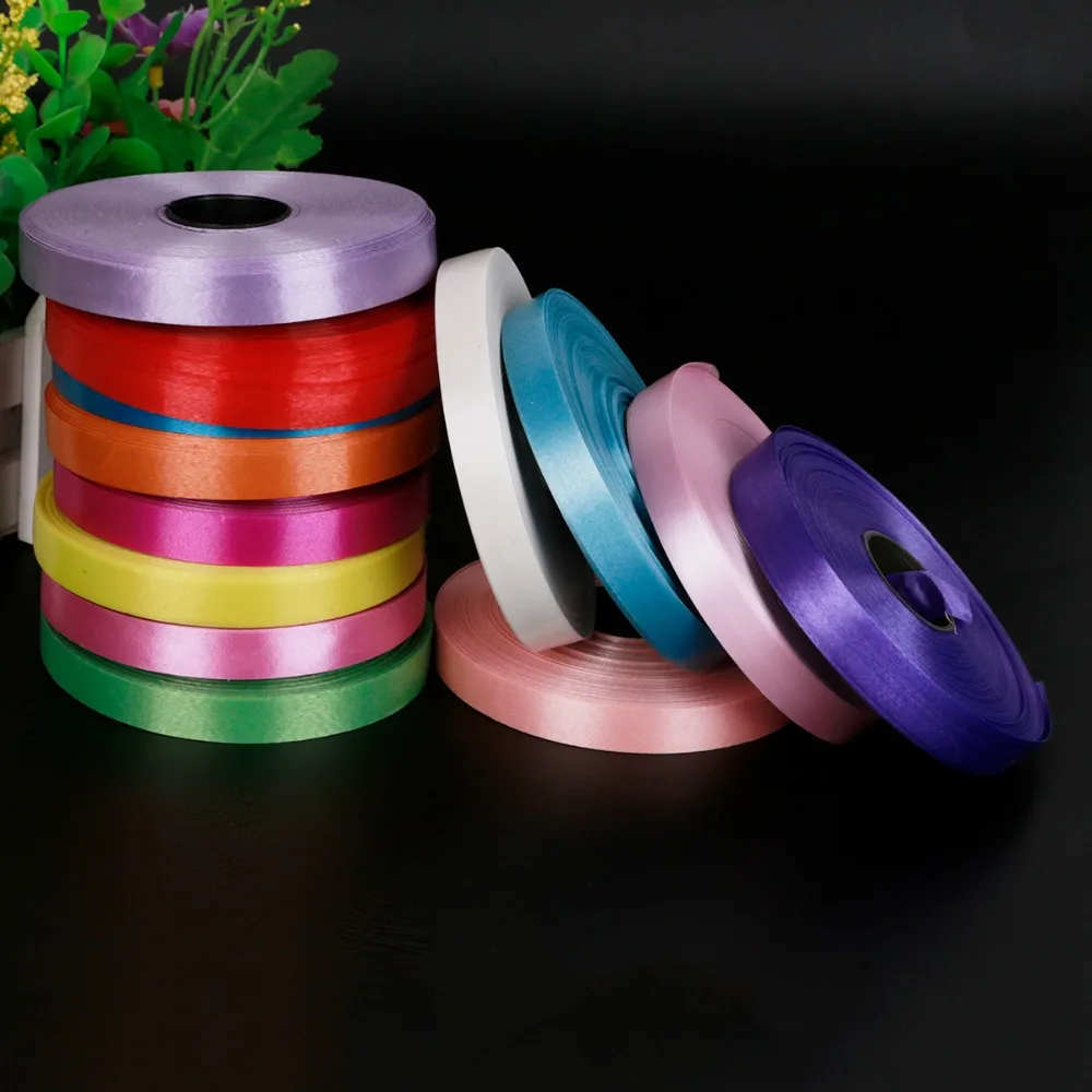 1 Roll/bag 25m Balloon Ribbon For Toy Balloon Curling Ribbons DIY Accessories Wedding Party Birthday Balloon Decoration
1 Roll/bag 25m Balloon Ribbon For Toy Balloon Curling Ribbons DIY Accessories Wedding Party Birthday Balloon Decoration