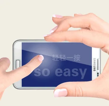 1000pcs/lot 9H Hardness 2.5D Round Edge Anti-Scratch Tempered Glass Screen Protector Film For Samsung Galaxy Note i9220 N7000
1000pcs/lot 9H Hardness 2.5D Round Edge Anti-Scratch Tempered Glass Screen Protector Film For Samsung Galaxy Note i9220 N7000