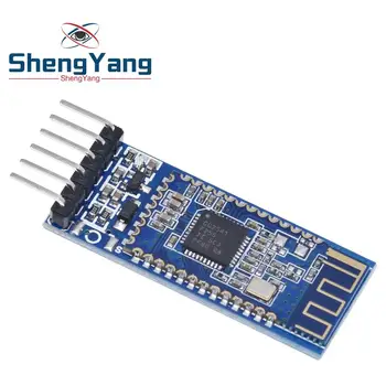 AT-09 !!! ShengYang Android IOS BLE 4.0 Bluetooth module for arduino CC2540 CC2541 Serial Wireless Module compatible HM-10
AT-09 !!! ShengYang Android IOS BLE 4.0 Bluetooth module for arduino CC2540 CC2541 Serial Wireless Module compatible HM-10