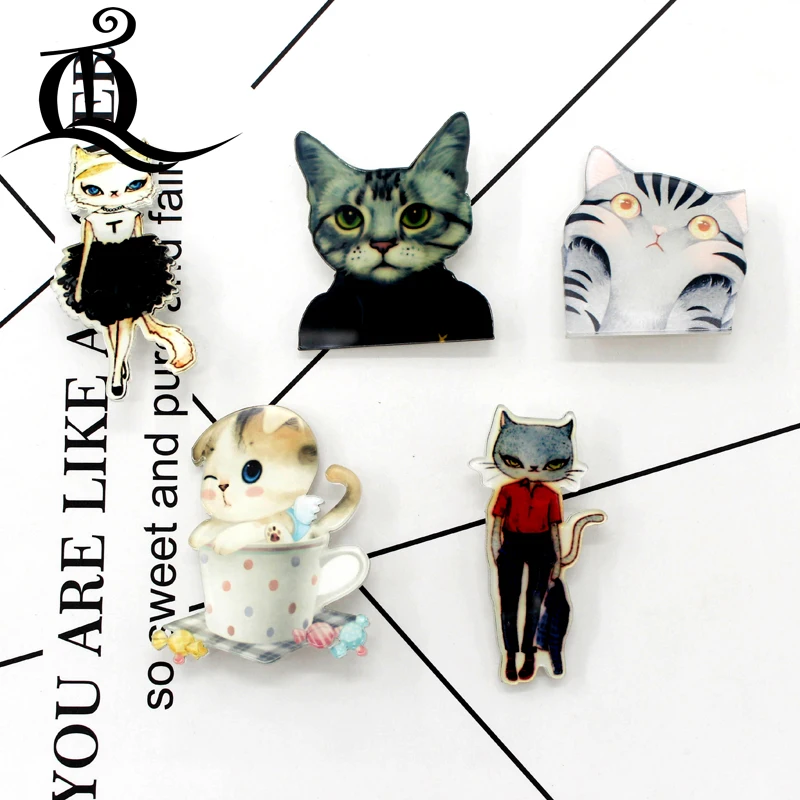 TQ 1PCS MIX cat Cartoon Icons on The Pin Kawaii Icon Badge Bacges on Backpack Badges for Clothing Acrylic Badges NO9
TQ 1PCS MIX cat Cartoon Icons on The Pin Kawaii Icon Badge Bacges on Backpack Badges for Clothing Acrylic Badges NO9